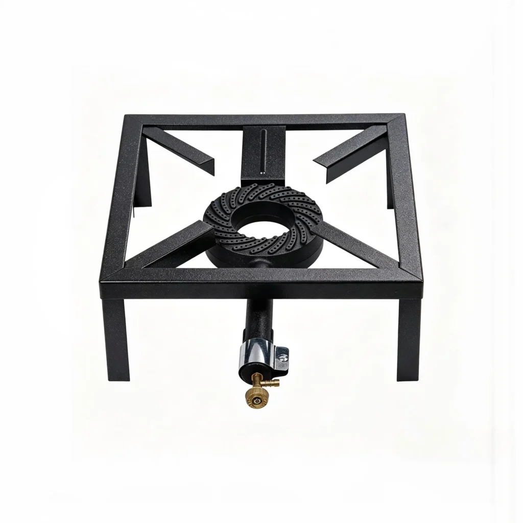 outdoor gas burner HKa01