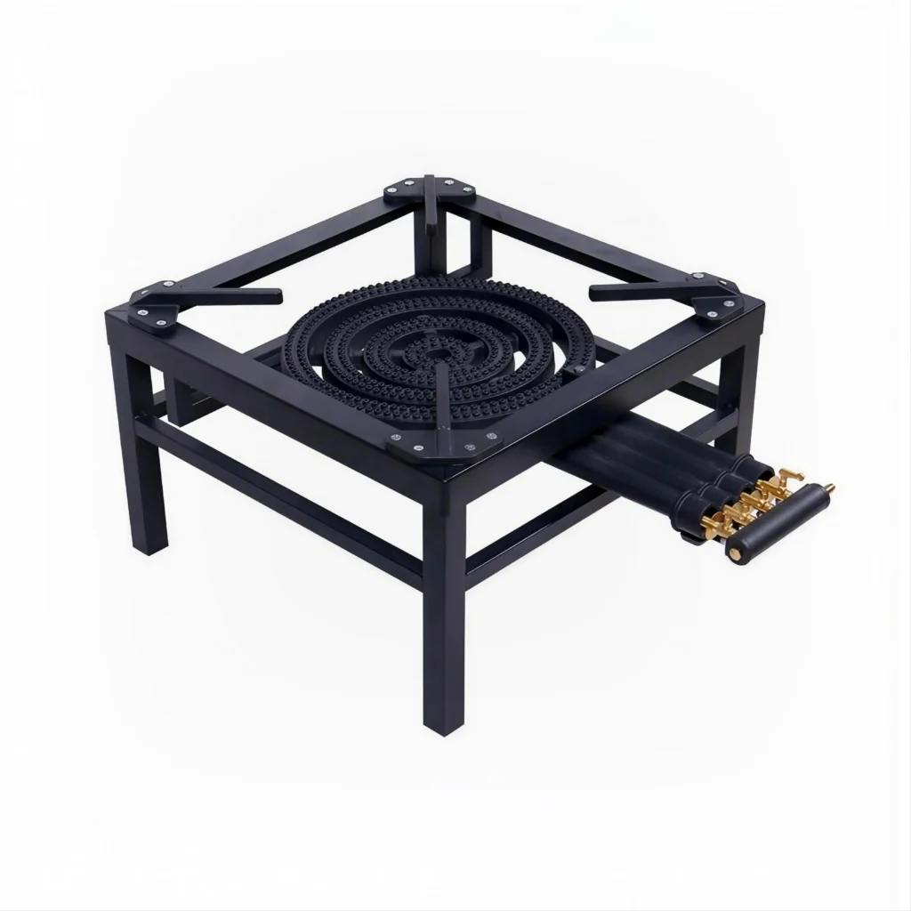 outdoor gas burner HKa02
