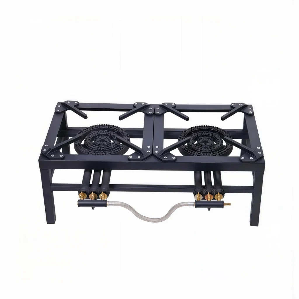 outdoor gas burner HKa04