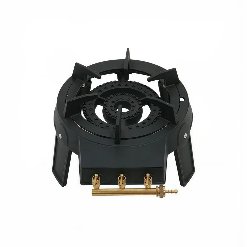 outdoor gas burner HKc02