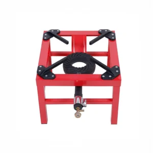 outdoor gas burner HKe01