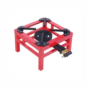 outdoor gas burner HKe02