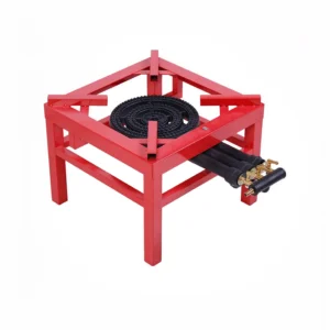outdoor gas burner HKe04