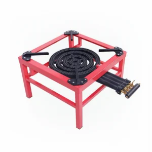 outdoor gas burner HKe05
