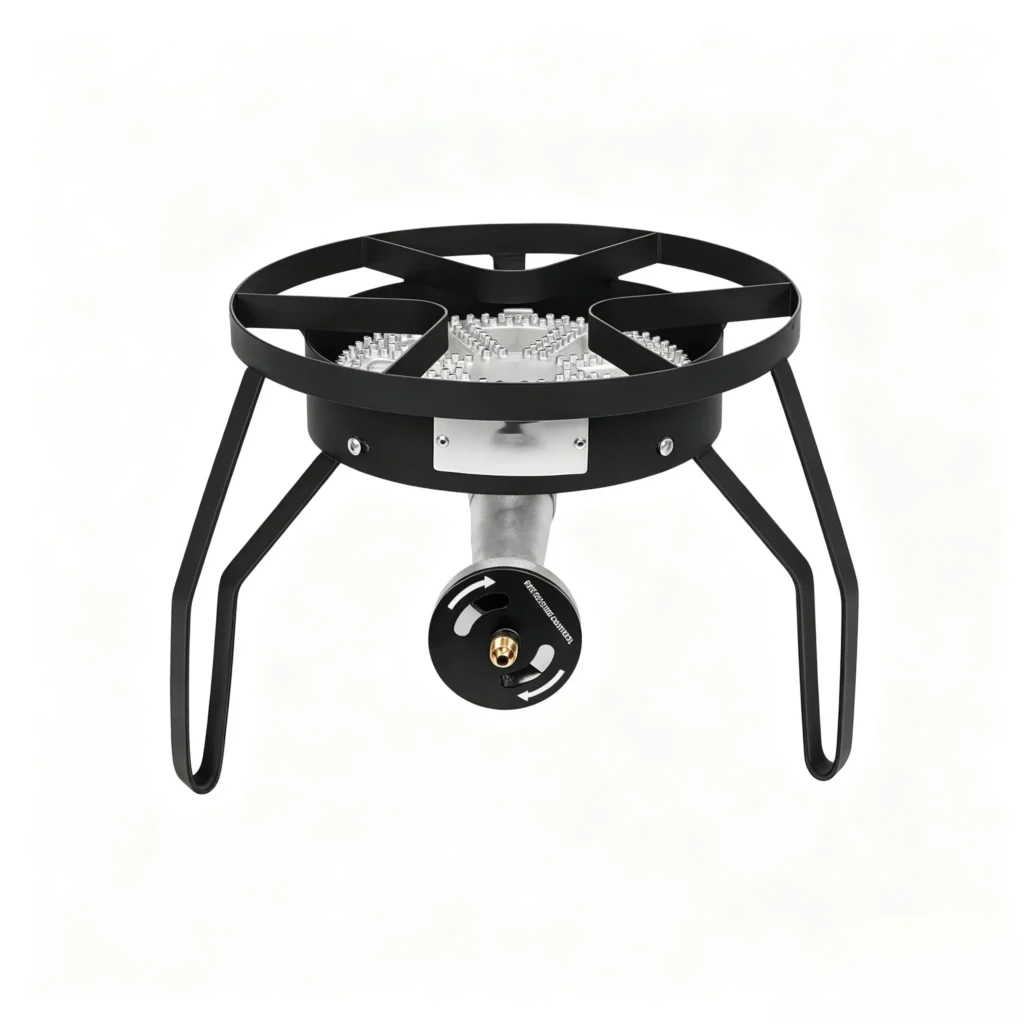 outdoor gas burner HKf05