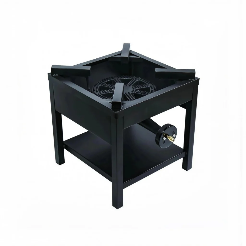 outdoor gas burner HKg05