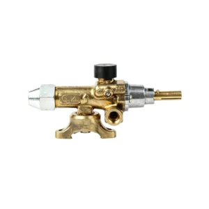 Brass gas stove valve TZ12