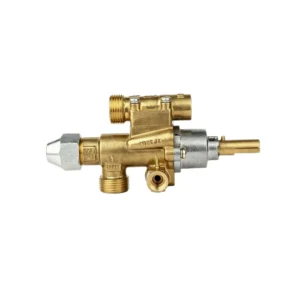 Brass gas stove valve TZ13
