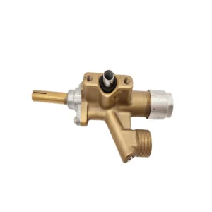 Brass gas stove valve TZ15