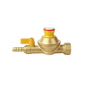 Brass gas stove valve TZ16