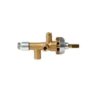 Brass gas stove valve TZ17