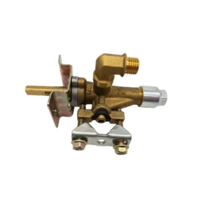Brass gas stove valve TZ18