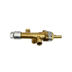 Brass gas stove valve TZ21