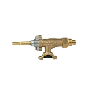 Brass gas stove valve TZ22