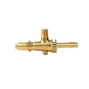 Brass gas stove valve TZ23