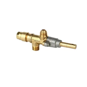 Brass gas stove valve TZ24