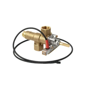 Brass gas stove valve TZ27