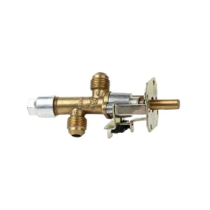 Brass gas stove valve TZ29