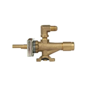 Brass gas stove valve TZ30