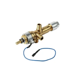 Brass gas stove valve TZ31