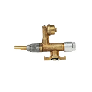 Brass gas stove valve TZ32