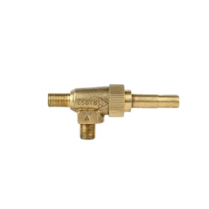 Brass gas stove valve TZ34