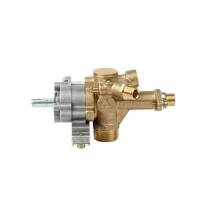 Brass gas stove valve TZ37