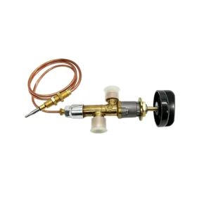 Brass gas stove valve TZ38