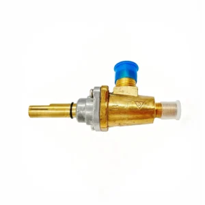 Brass gas valve MS03