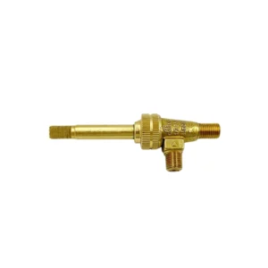 Brass gas valve MS07