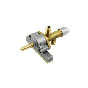 Brass gas valve MS08