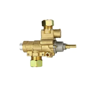 Gas safety valve DL03